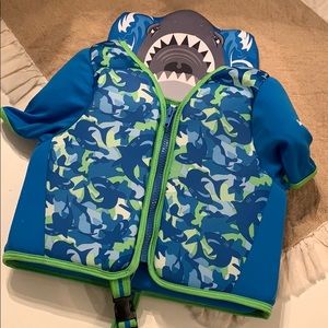 NWOT Swim School Life Vest